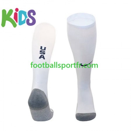 Etats-Unis Enfant Domicile Chaussettes 2024-2025